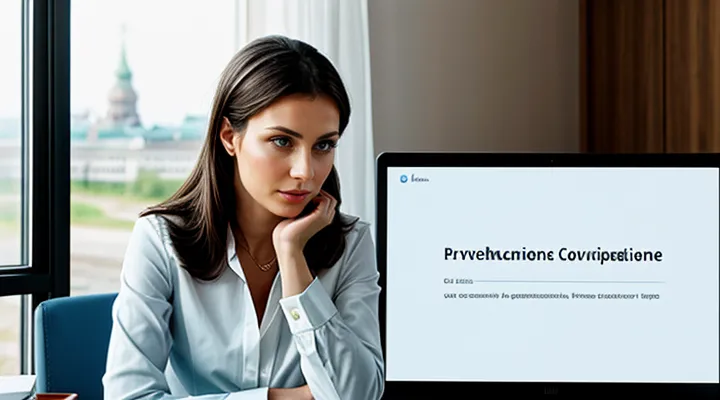 Как проверить наличие регистрации в системе Госуслуг