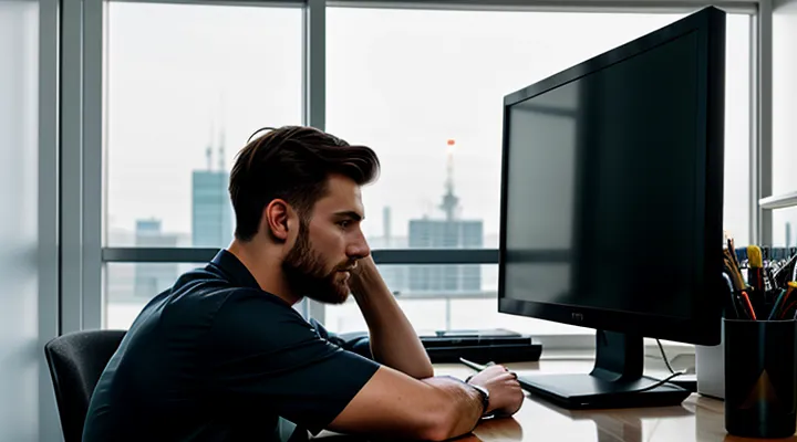 Как проверить наличие штрафов в личном кабинете портала Госуслуг?