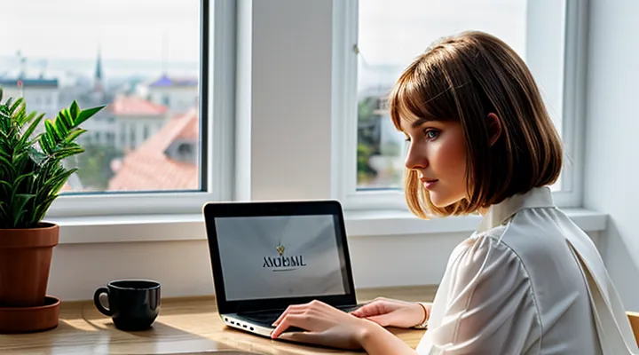 Как проверить наличие судимости в системе Госуслуг