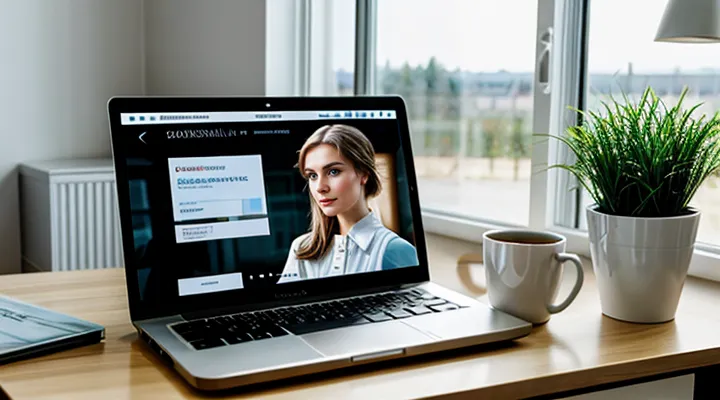 Как проверить наличие задолженности по кредитам через Госуслуги