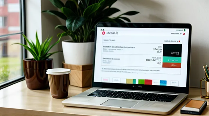 Как проверить налоговый вычет в личном кабинете Госуслуг