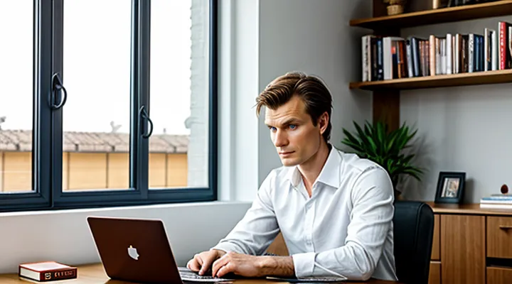 Как проверить, не оформили ли мошенники кредит на ваше имя через госуслуги?