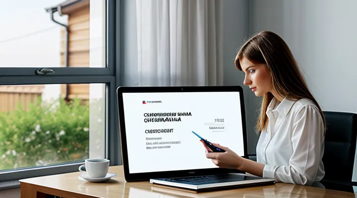 Как проверить, не оформлен ли на вас кредит мошенниками, используя портал Госуслуг