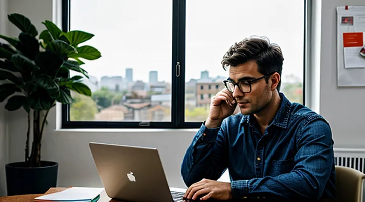 Как проверить общий трудовой стаж через портал госуслуг?