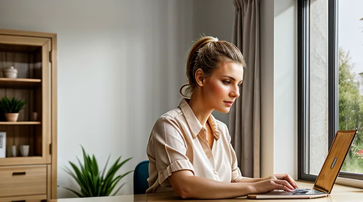 Как проверить очередь в детский сад на Госуслугах