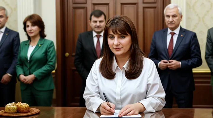 Как проверить очередь в детский сад на портале госуслуг