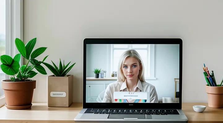 Как проверить очередь в детском саду в Госуслугах