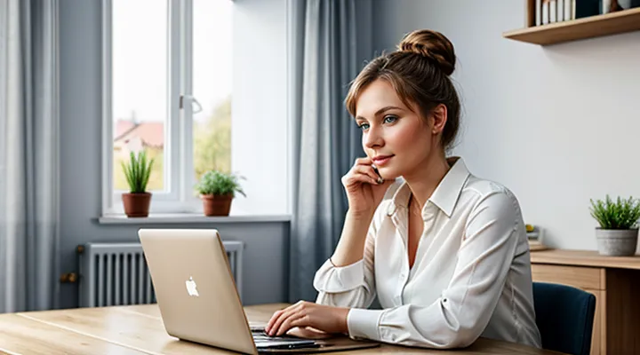 Как проверить одобрение единого пособия на детей через портал Госуслуг