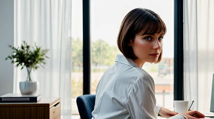 Как проверить оформленные на себя кредиты через Госуслуги