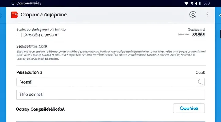 Как проверить ограничения на выезд за границу через портал Госуслуг
