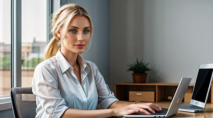 Как проверить оплату больничного через Госуслуги