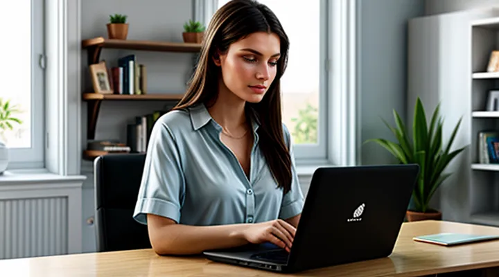 Как проверить остаток материнского капитала на Госуслугах