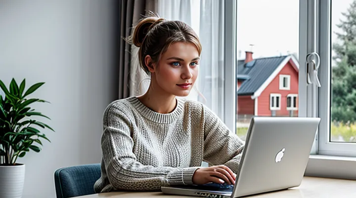 Как проверить отчисления в Пенсионный фонд через портал Госуслуги