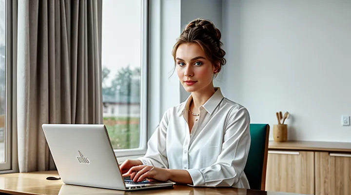 Как проверить открытие больничного листа в личном кабинете портала Госуслуг