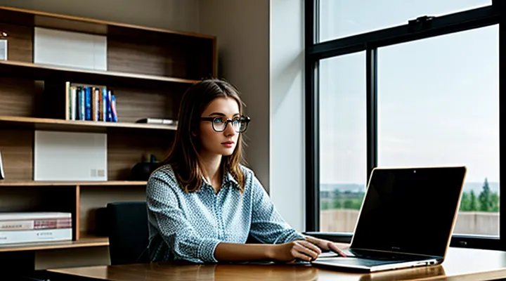 Как проверить отсутствие больничного листа на портале Госуслуг