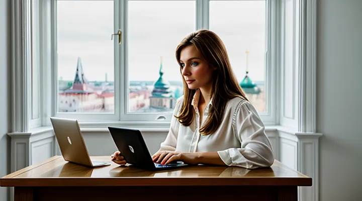 Как проверить отсутствие штрафов на портале Госуслуг