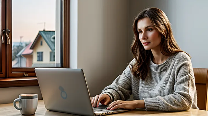 Как проверить пенсионные накопления на портале Госуслуги