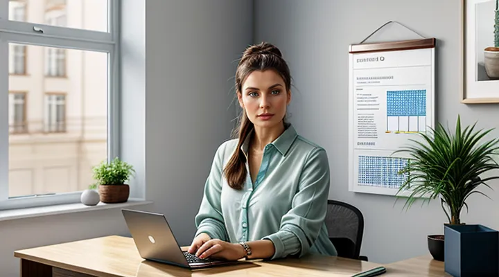 Как проверить пенсионный стаж в личном кабинете Госуслуг