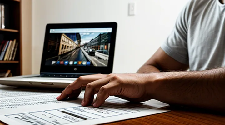 Как проверить подлинность диплома через госуслуги?