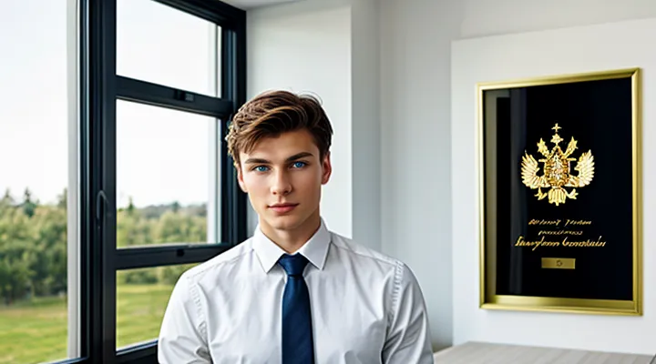 Как проверить подлинность диплома через портал Госуслуги