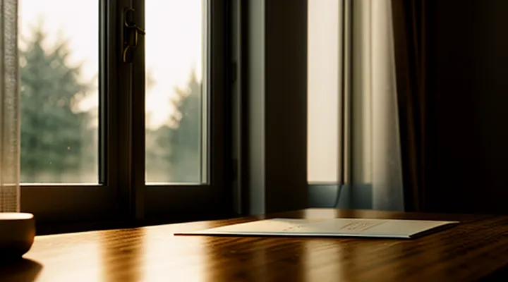 Как проверить подлинность повестки на Госуслугах