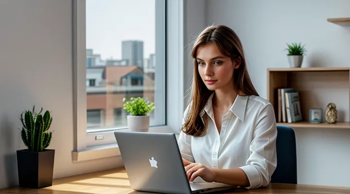 Как проверить подпись через портал Госуслуг