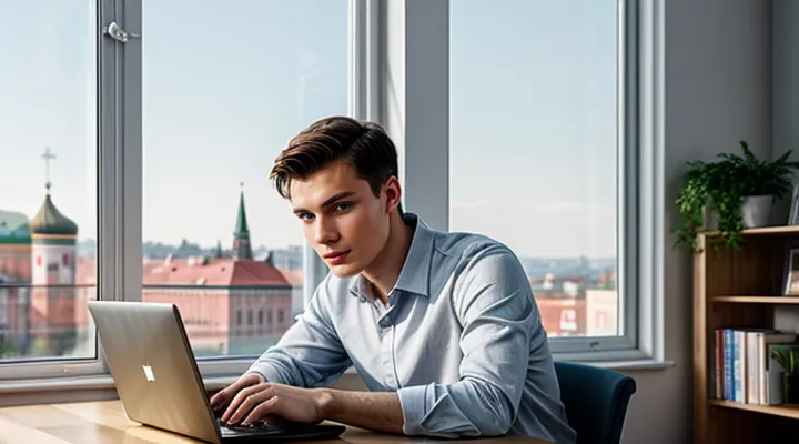 Как проверить подтверждение учётной записи в Госуслугах