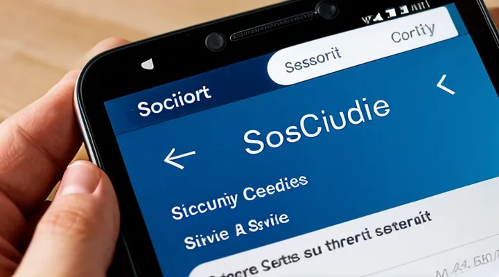 Как проверить полученные кредиты через Госуслуги