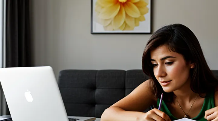 Как проверить поступление алиментов на счет приставов через Госуслуги