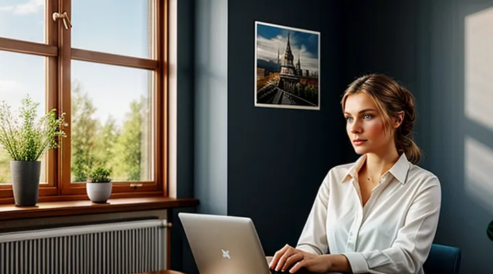 Как проверить поступление повестки через Госуслуги