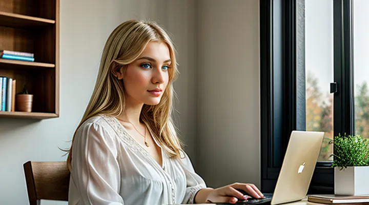 Как проверить поступление в колледж через Госуслуги