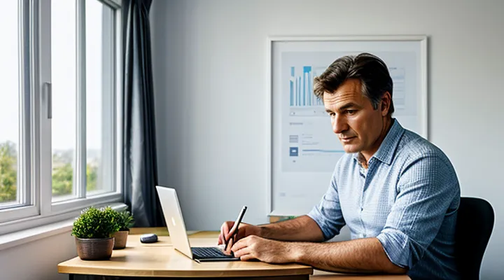 Как проверить предполагаемый размер будущей пенсии через портал Госуслуг?