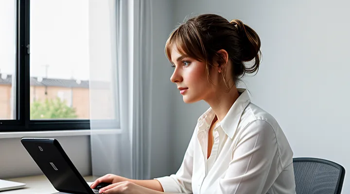 Как проверить привязанный номер телефона в личном кабинете Госуслуг