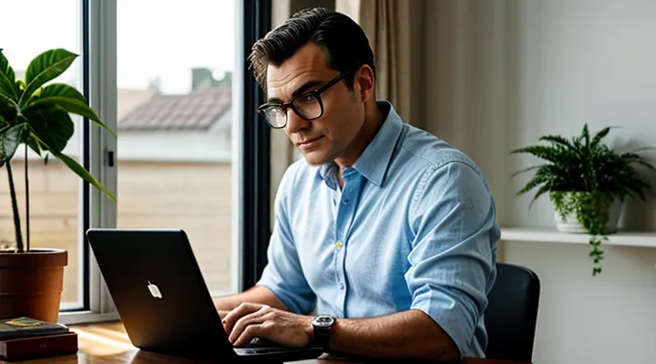 Как проверить прописку в жилом помещении через госуслуги?