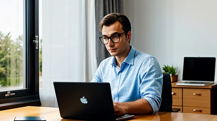 Как проверить размер накопительной пенсии и оформить её получение через портал госуслуг?