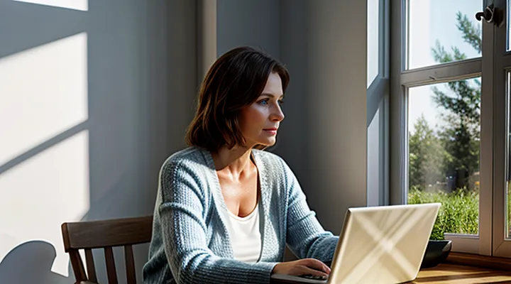 Как проверить размер накопительной пенсии в Госуслугах