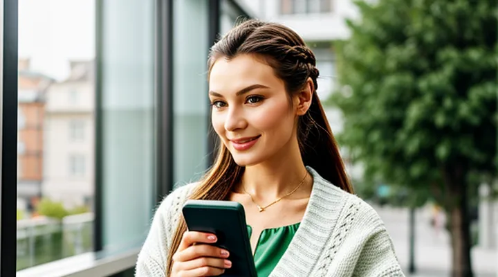 Как проверить размер пенсии через личный кабинет Госуслуг?