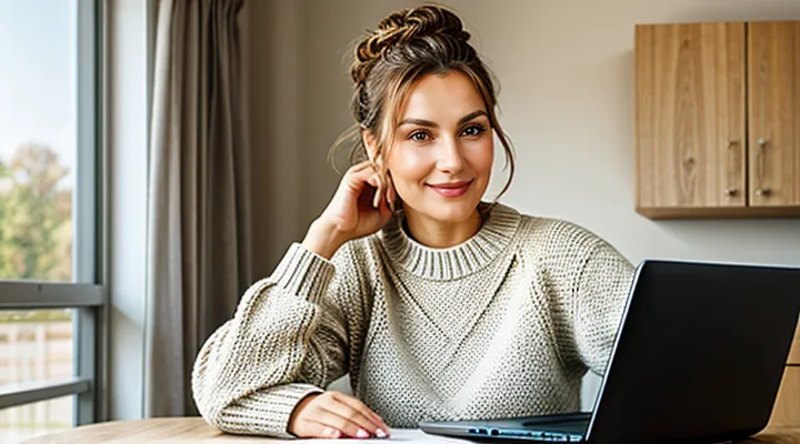 Как проверить размер пенсии на Госуслугах