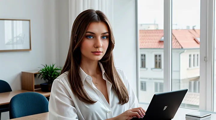 Как проверить регистрацию на Госуслугах