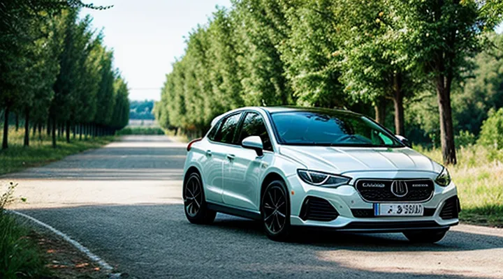 Как проверить, снята ли машина с учёта в ГИБДД через Госуслуги