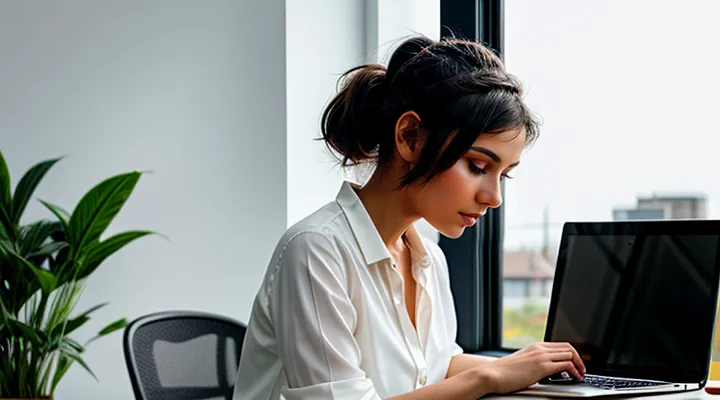 Как проверить состояние индивидуального лицевого счета через Госуслуги