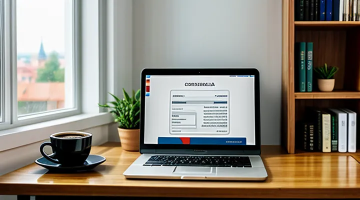 Как проверить состояние пенсионных накоплений через портал госуслуг?