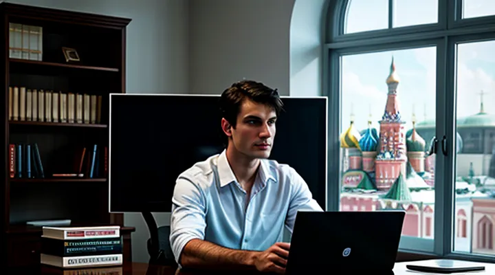 Как проверить статус аккредитации на портале Госуслуг?