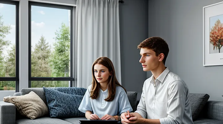 Как проверить статус малоимущей семьи в личном кабинете Госуслуг