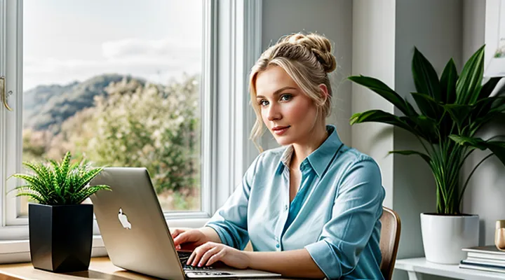 Как проверить статус многодетной семьи через Госуслуги