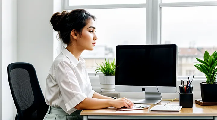 Как проверить статус поданного заявления в личном кабинете портала госуслуг?