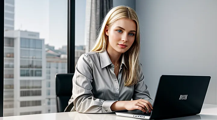 Как проверить статус подтверждения данных в Госуслугах