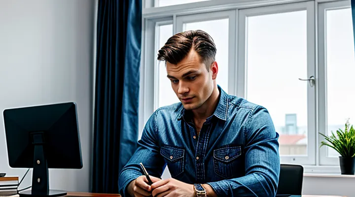 Как проверить статус подтверждения учетной записи на Госуслугах?