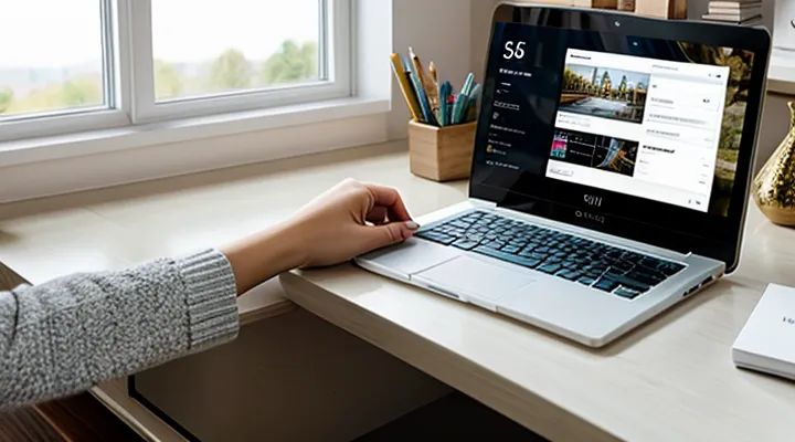 Как проверить статус подтверждения записи на Госуслугах