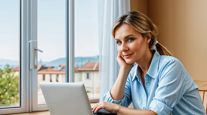 Как проверить статус регистрации через портал Госуслуги